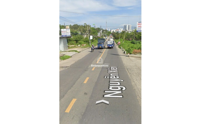 Bán nhà mặt tiền Nguyễn Xiển – 460m² – Có sẵn hợp đồng thuê Shopee 26tr/tháng 